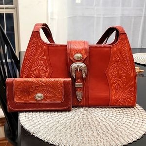 Purse and wallet